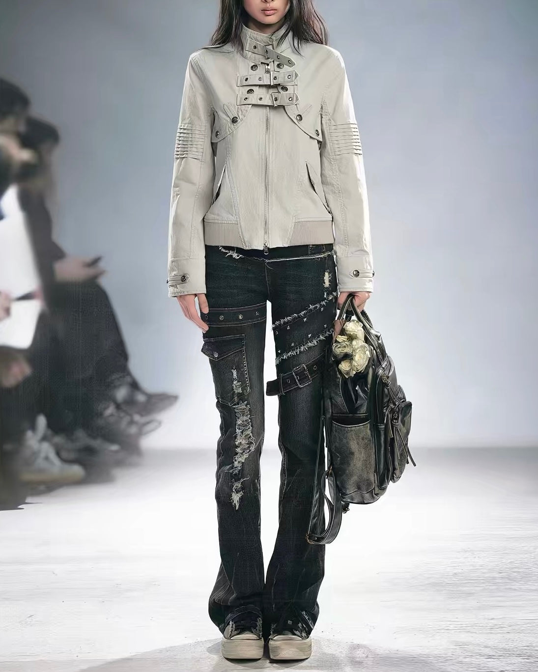 【Cest Nous】Hussar Jacket