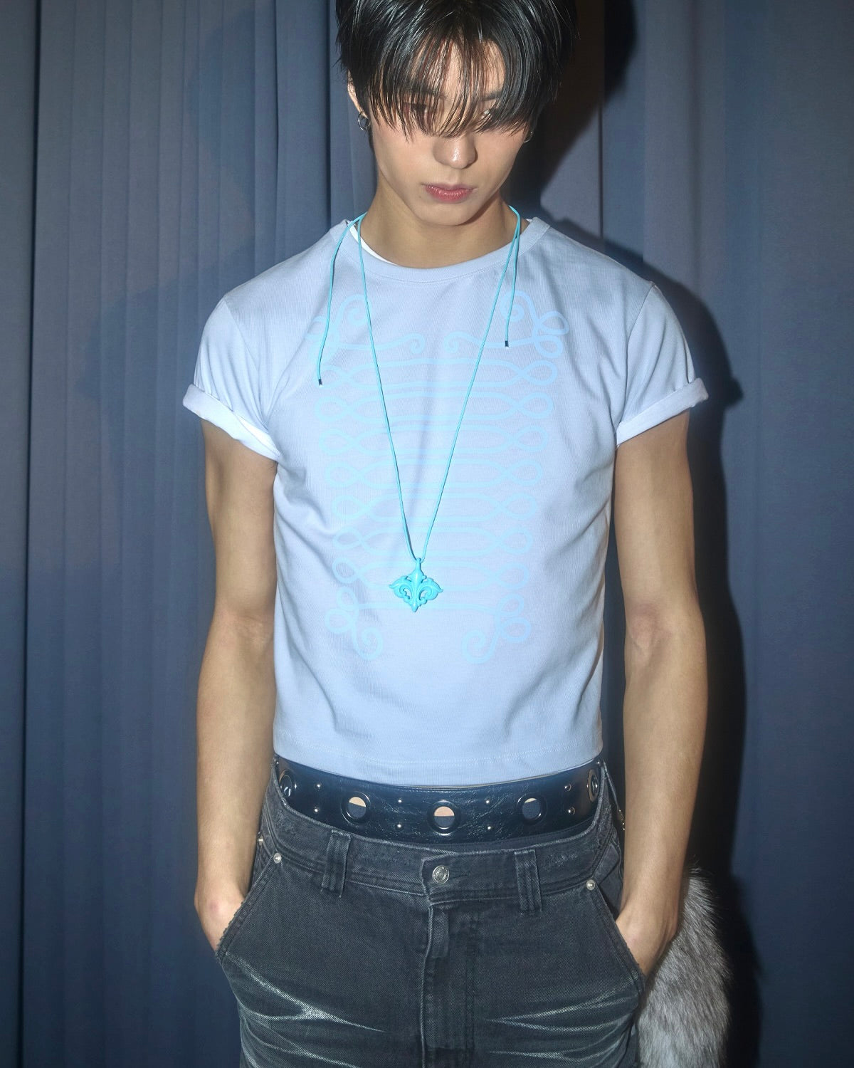 【LECYTO】Sovereign Symbol Necklace