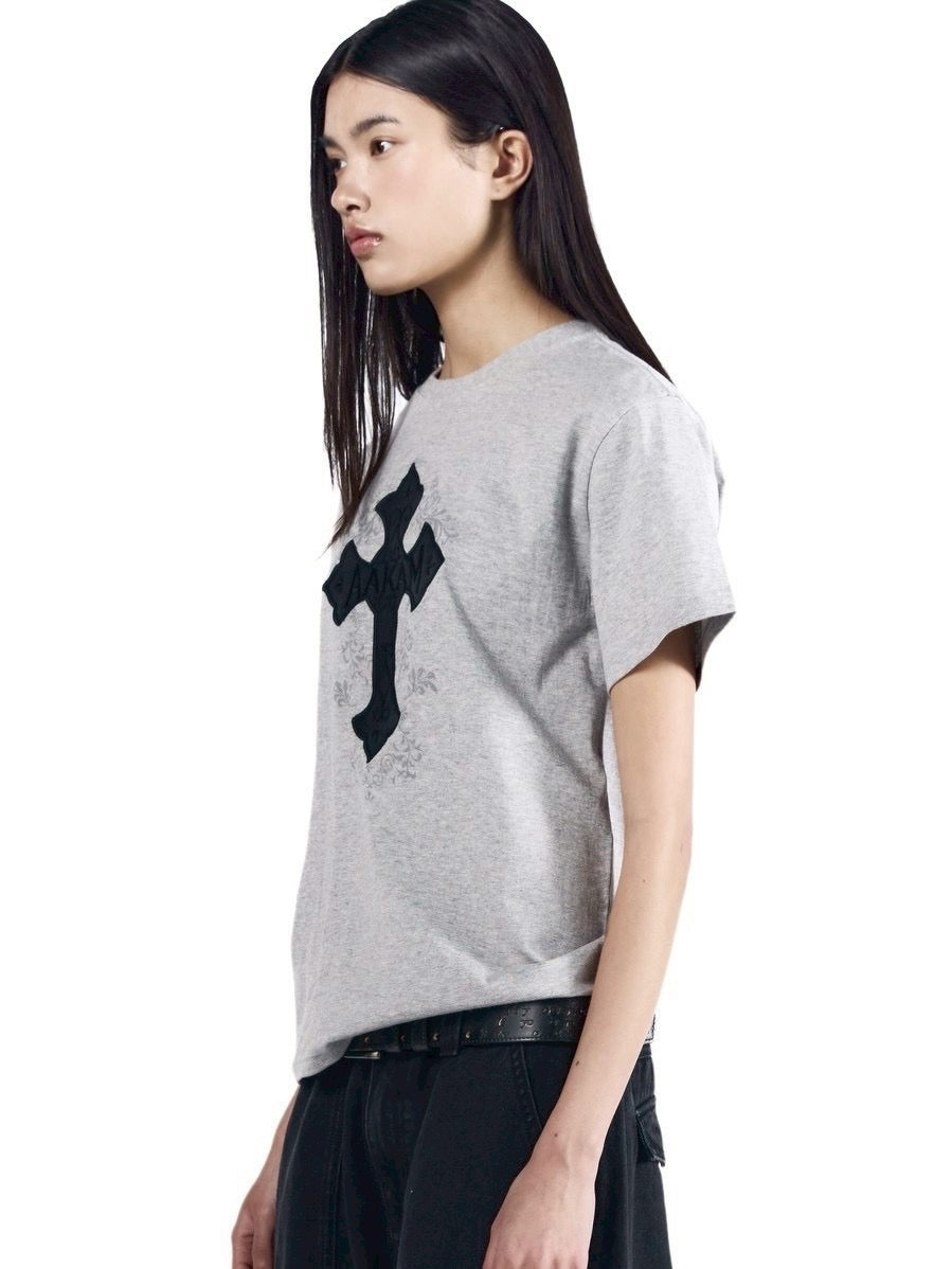 【AAKAM】AKM CROS2 Half Top