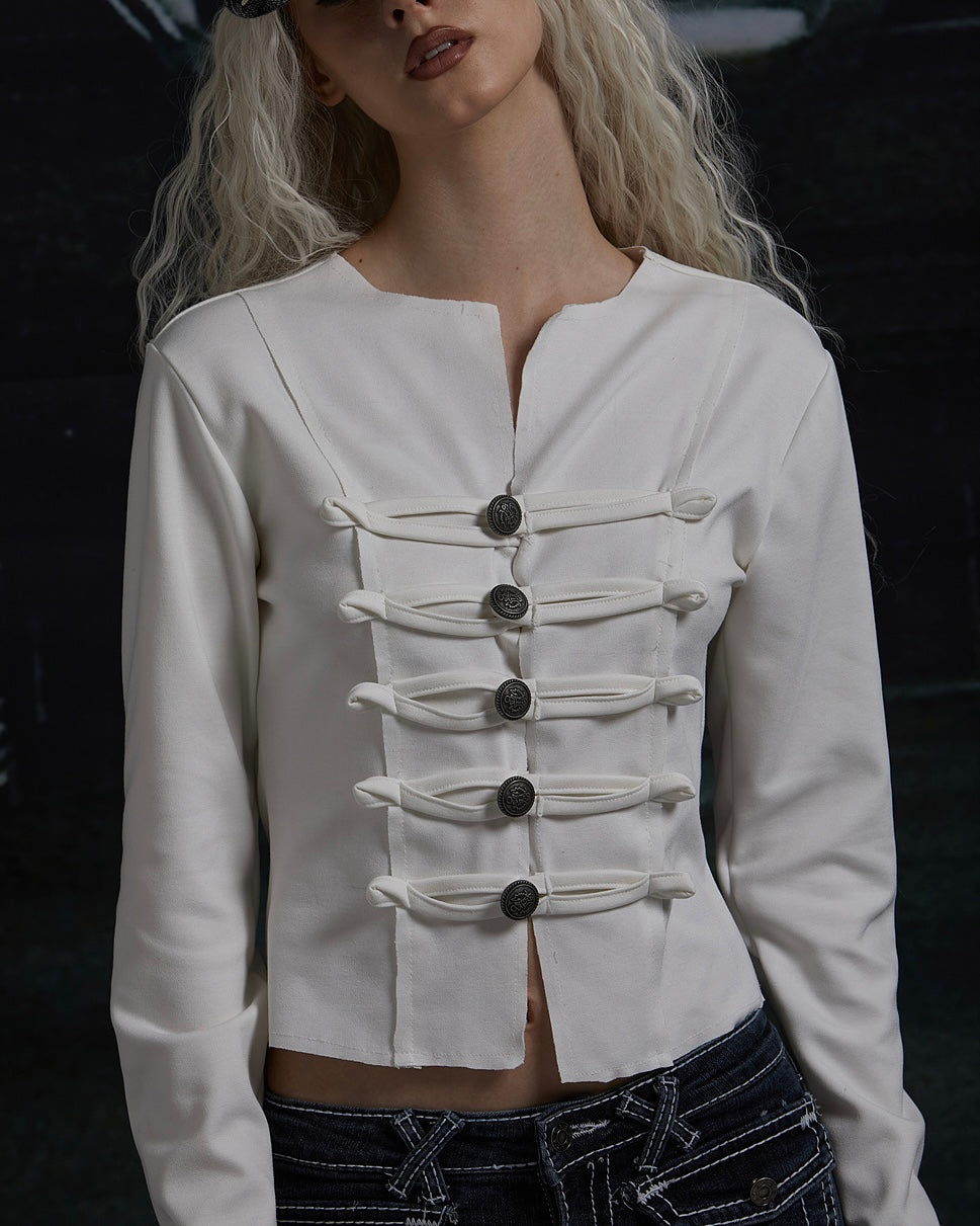 【GATELESS】MARIN JACKET