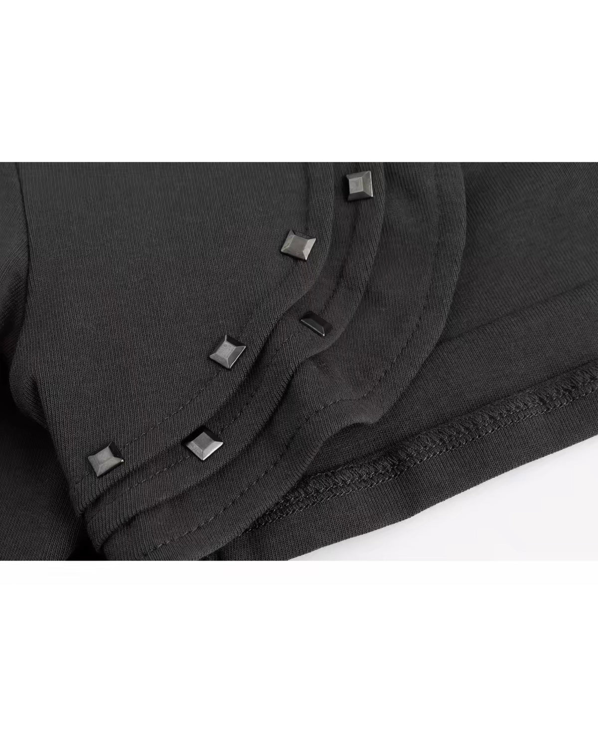 【Cest Nous】Tassel Hooded Top