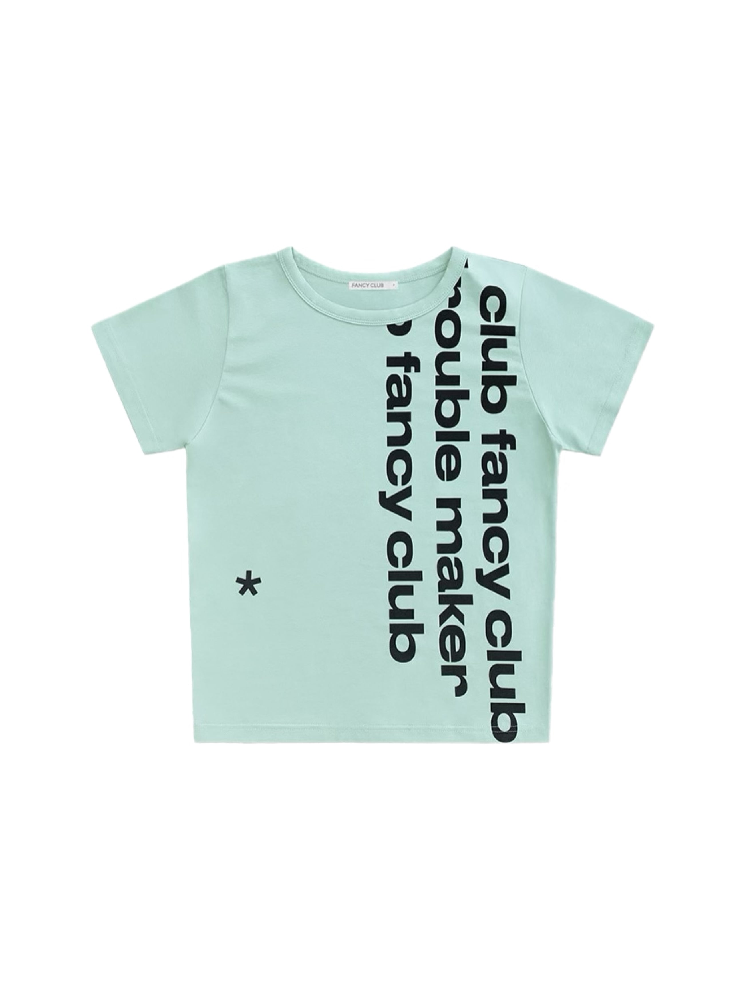 【FANCY CLUB】BAYWATCH CROP TEE