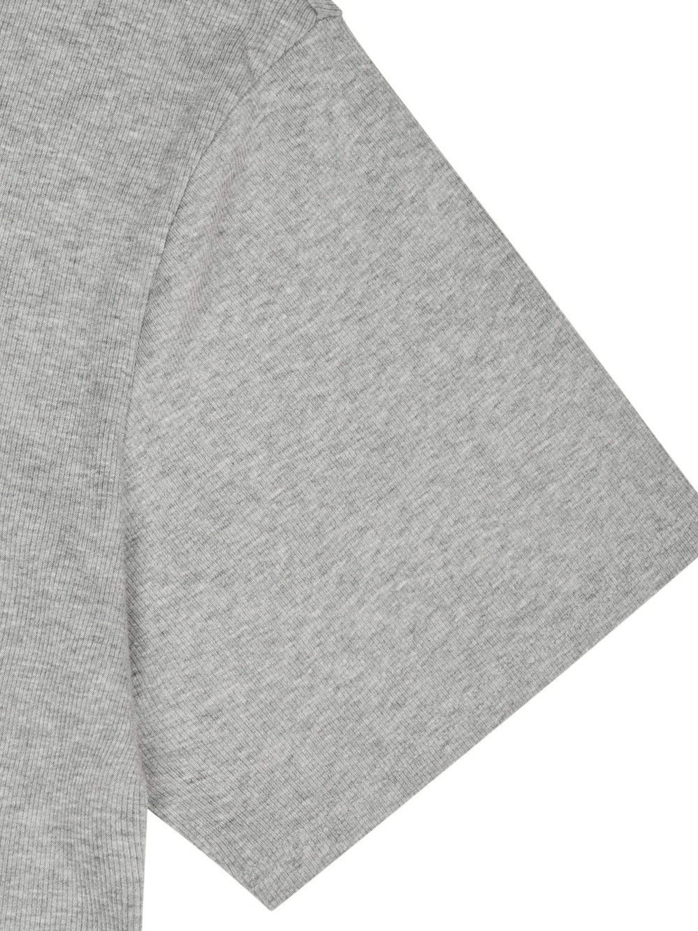 【AAKAM】Shield Henry Neck Half Top