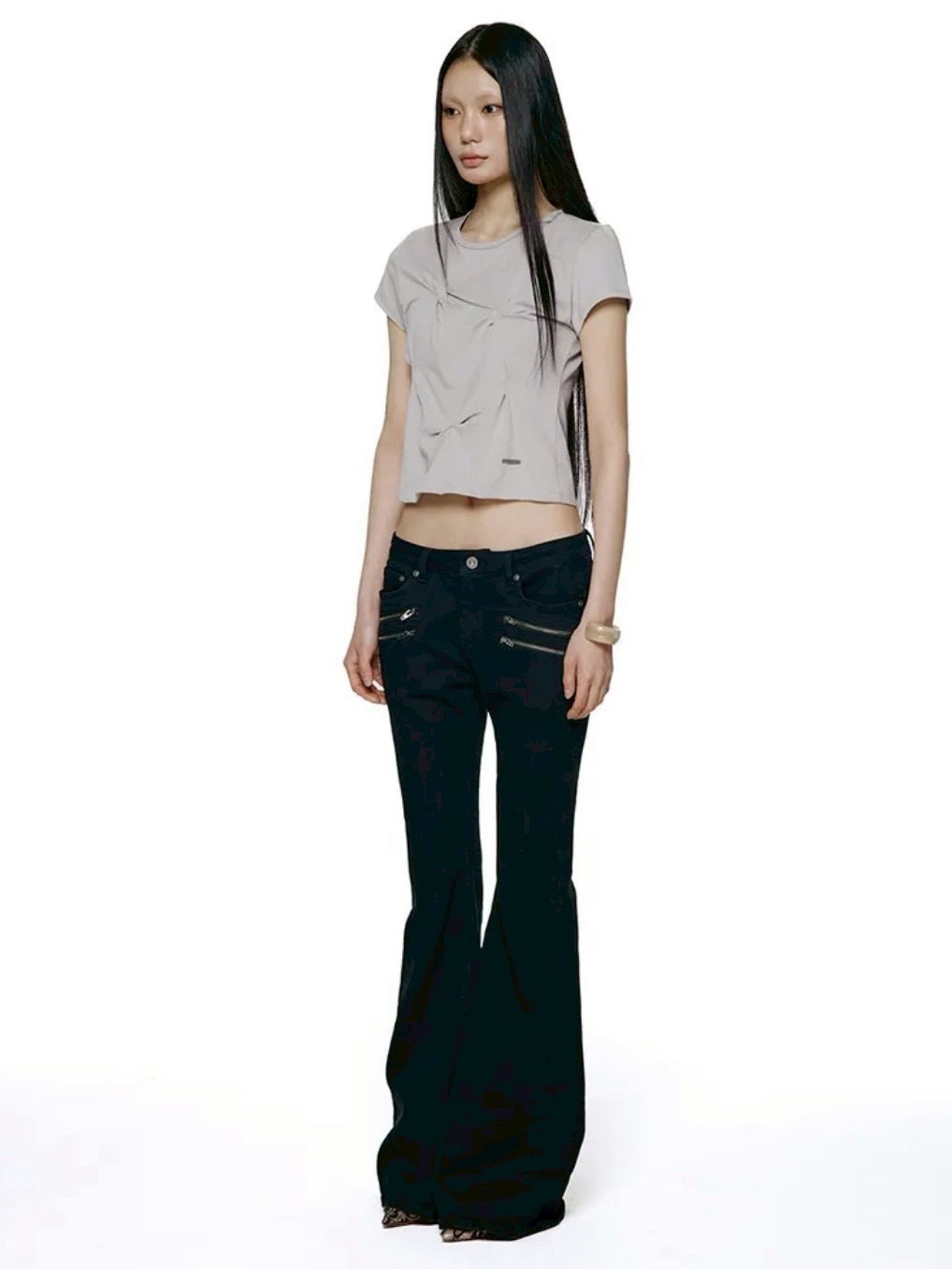 【ROCK CAKE】Pinched Top