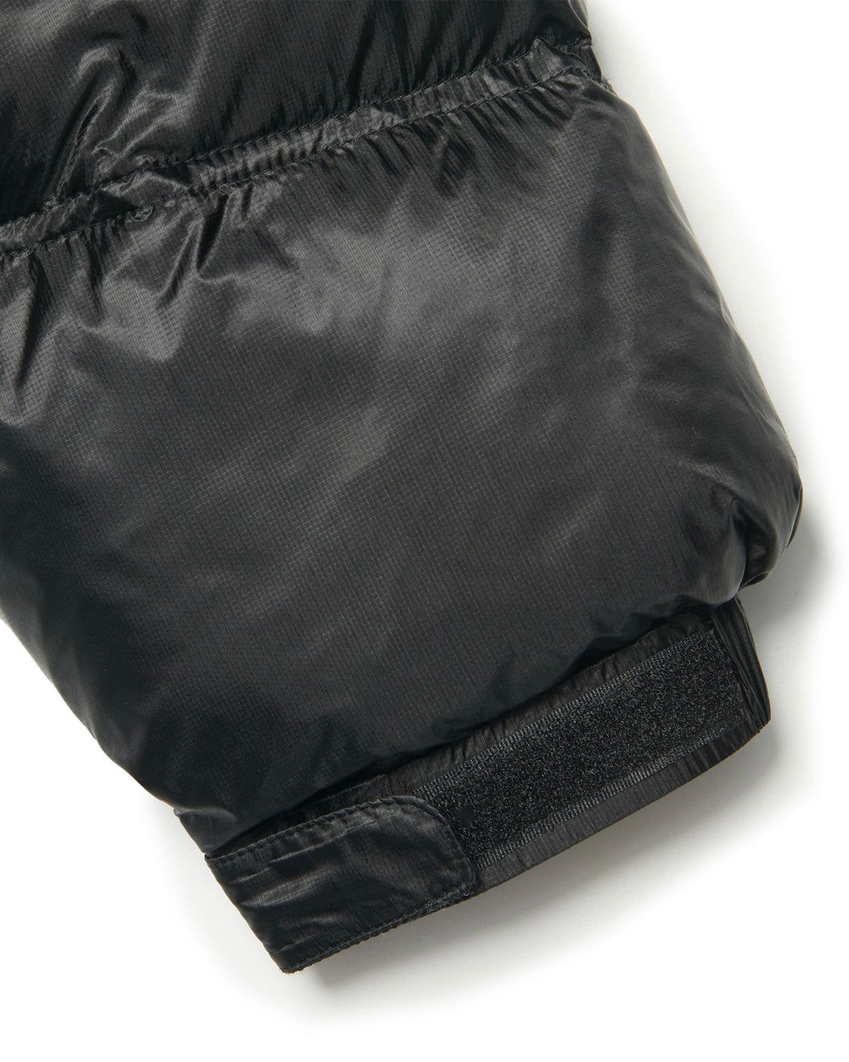 【NOMANUAL】DUO LINE SHEER DUCK DOWN