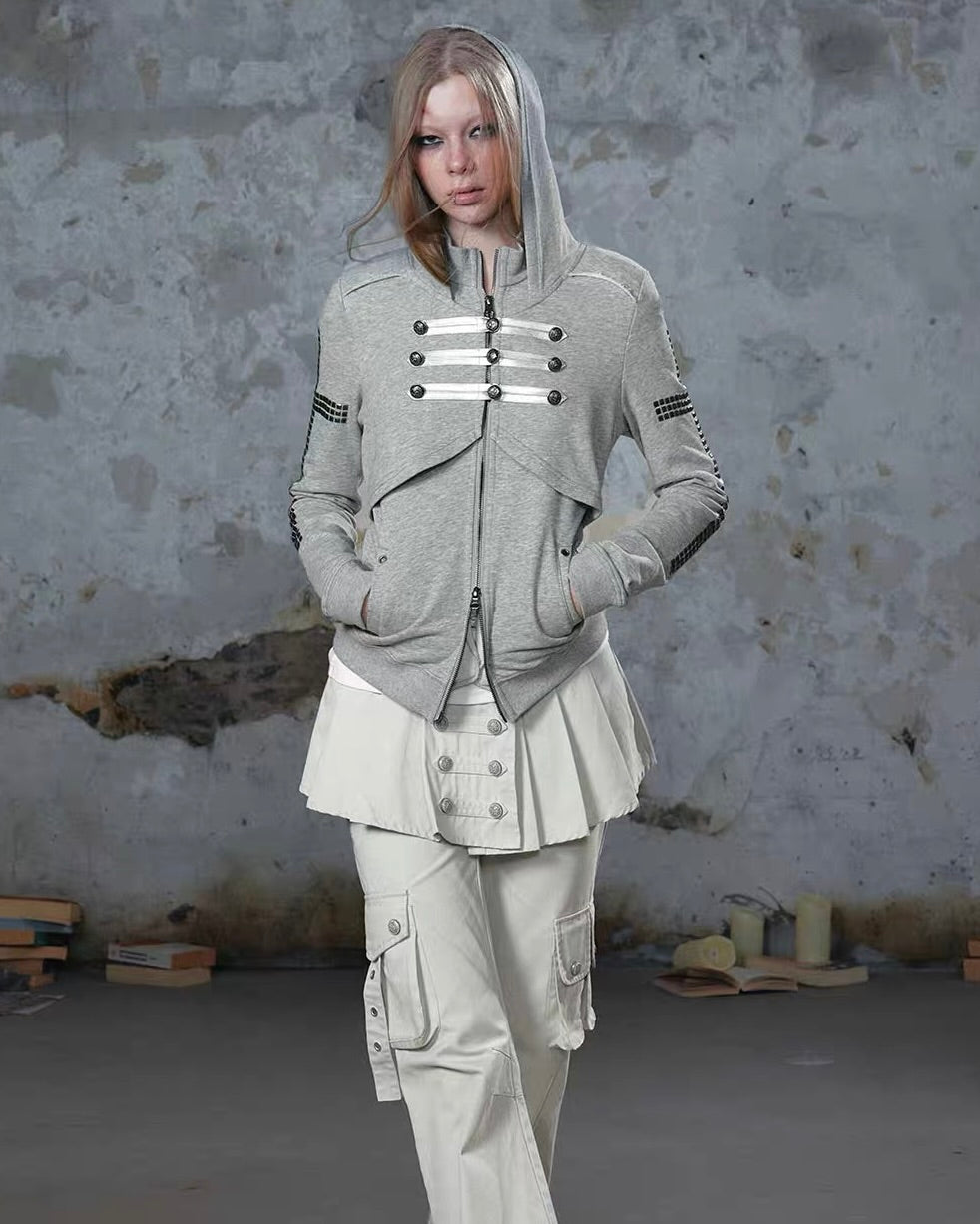 【Cest Nous】Napoleon Hoodie