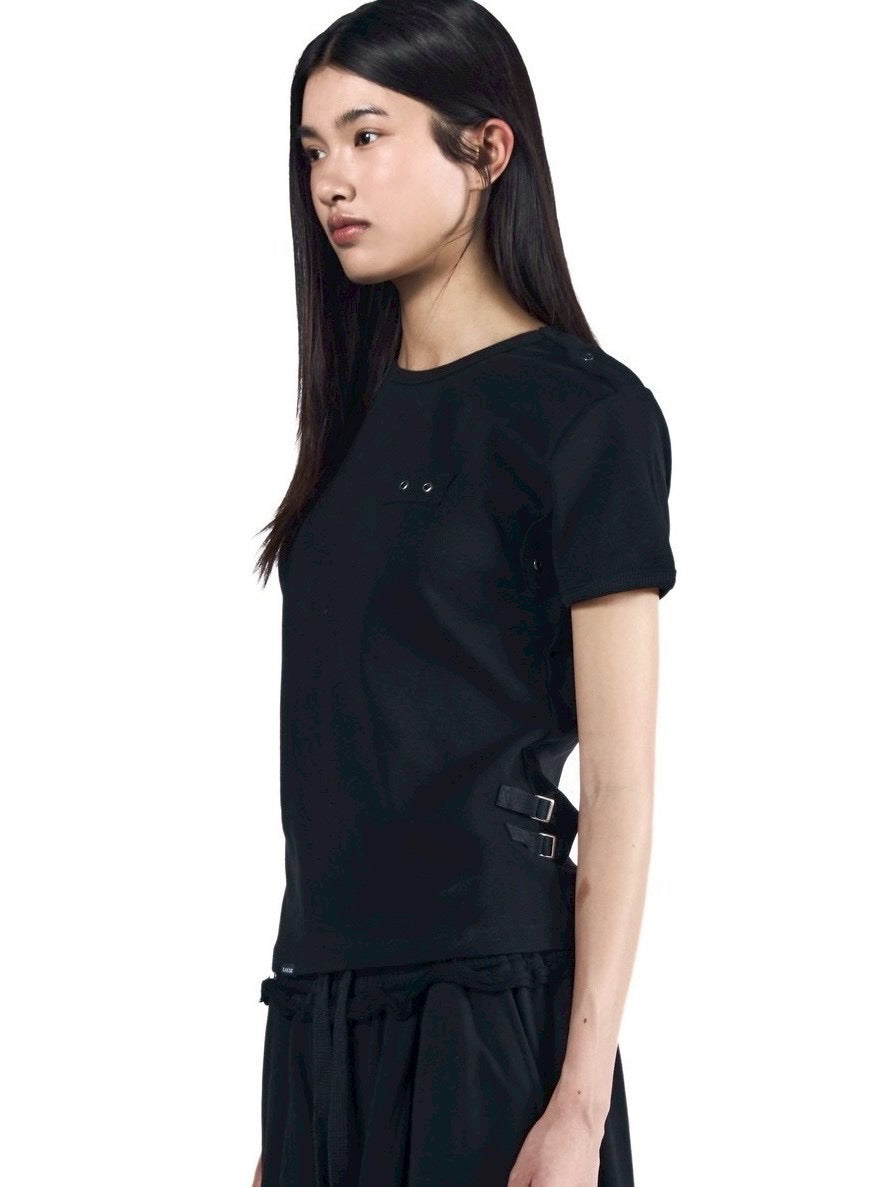 【AAKAM】Tactical Half Top