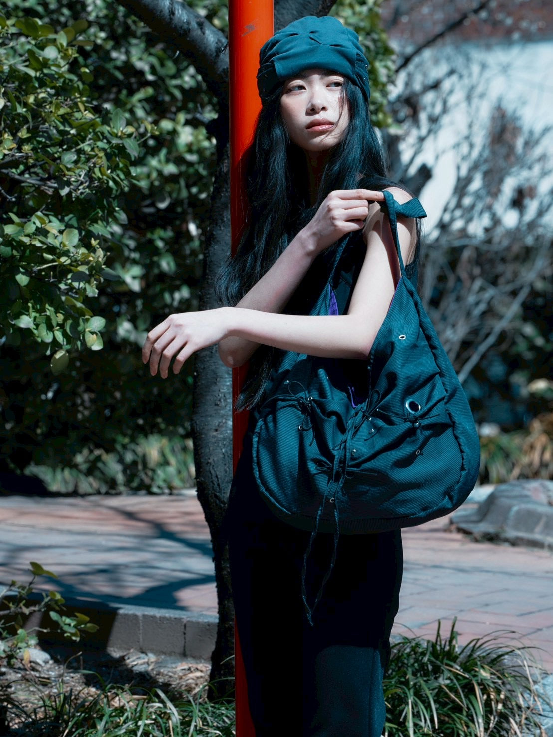 【YEOMIM x Miseki seoul】Messy bag
