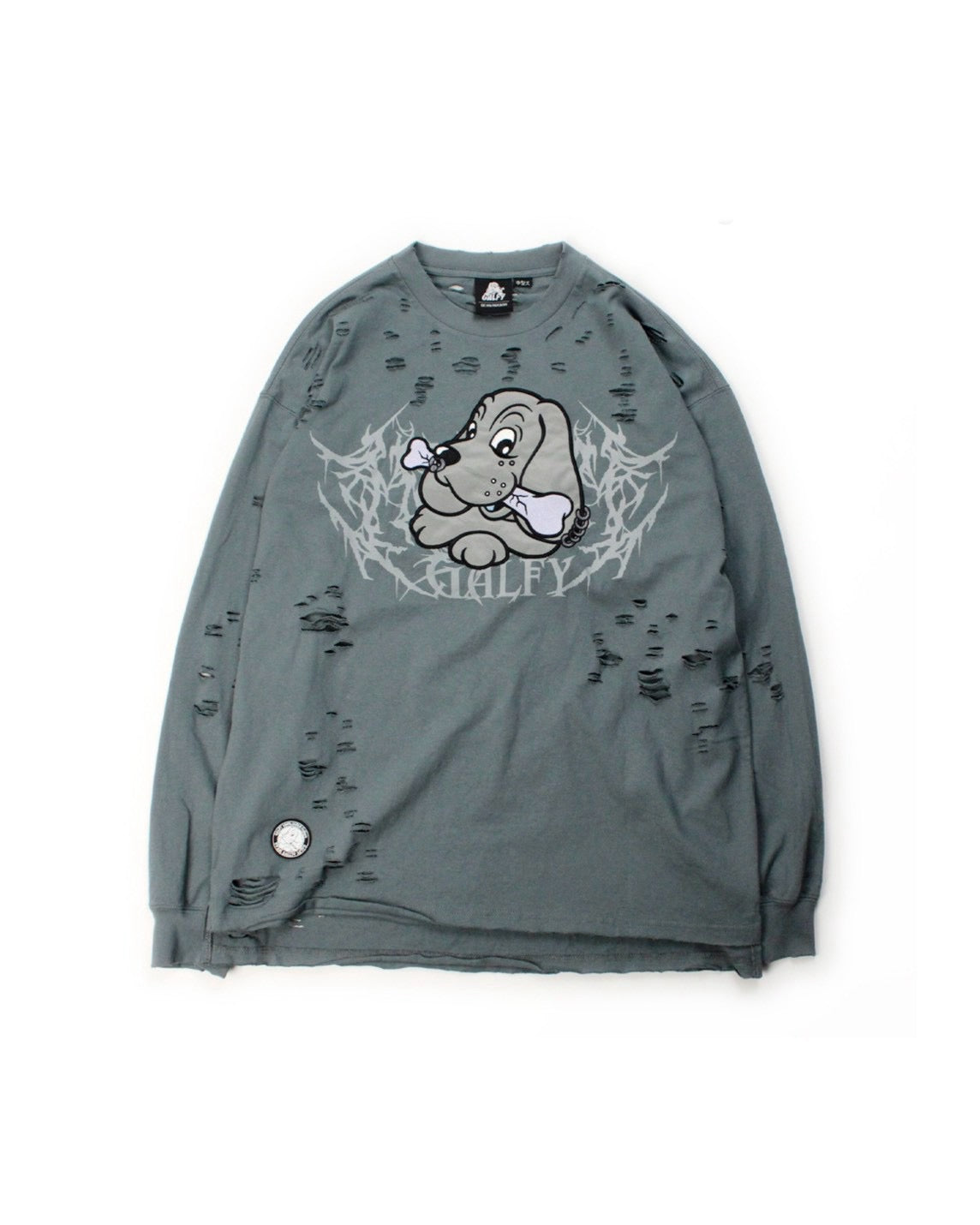 【GALFY】大ダメージロンTEE