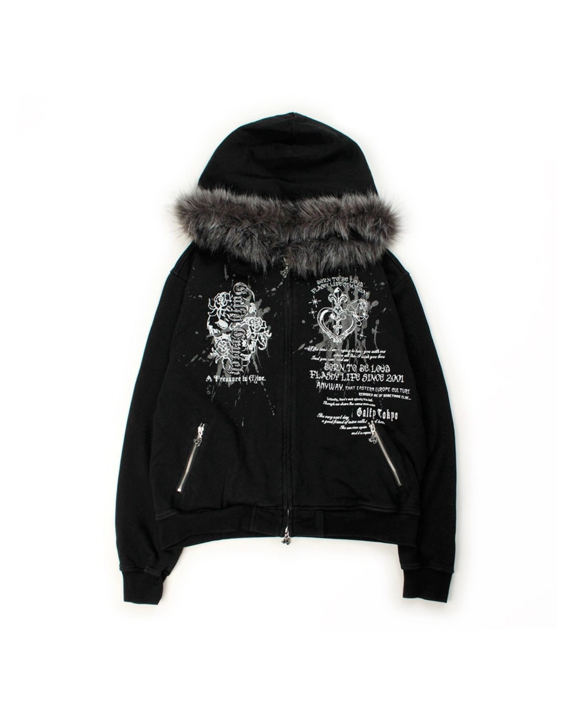 【GALFY】ギラツキ☆FUR PK