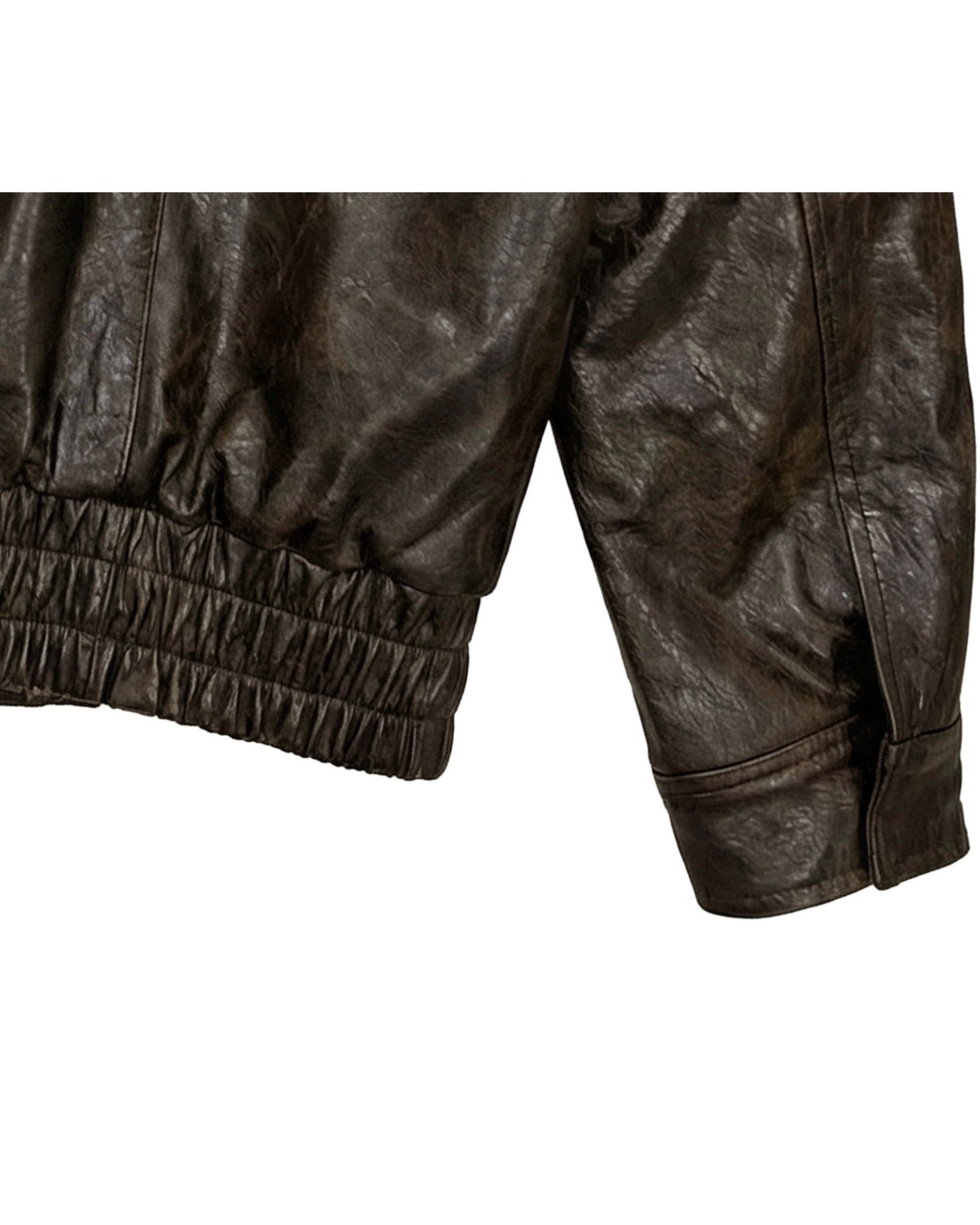 【BLR BLUER】Cracked Trace Jacket