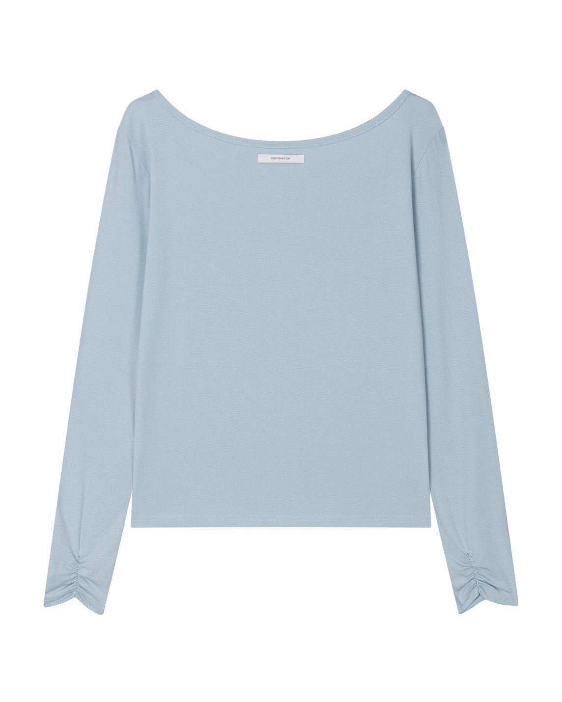 【Uglyshadow】BOAT BASIC TEE