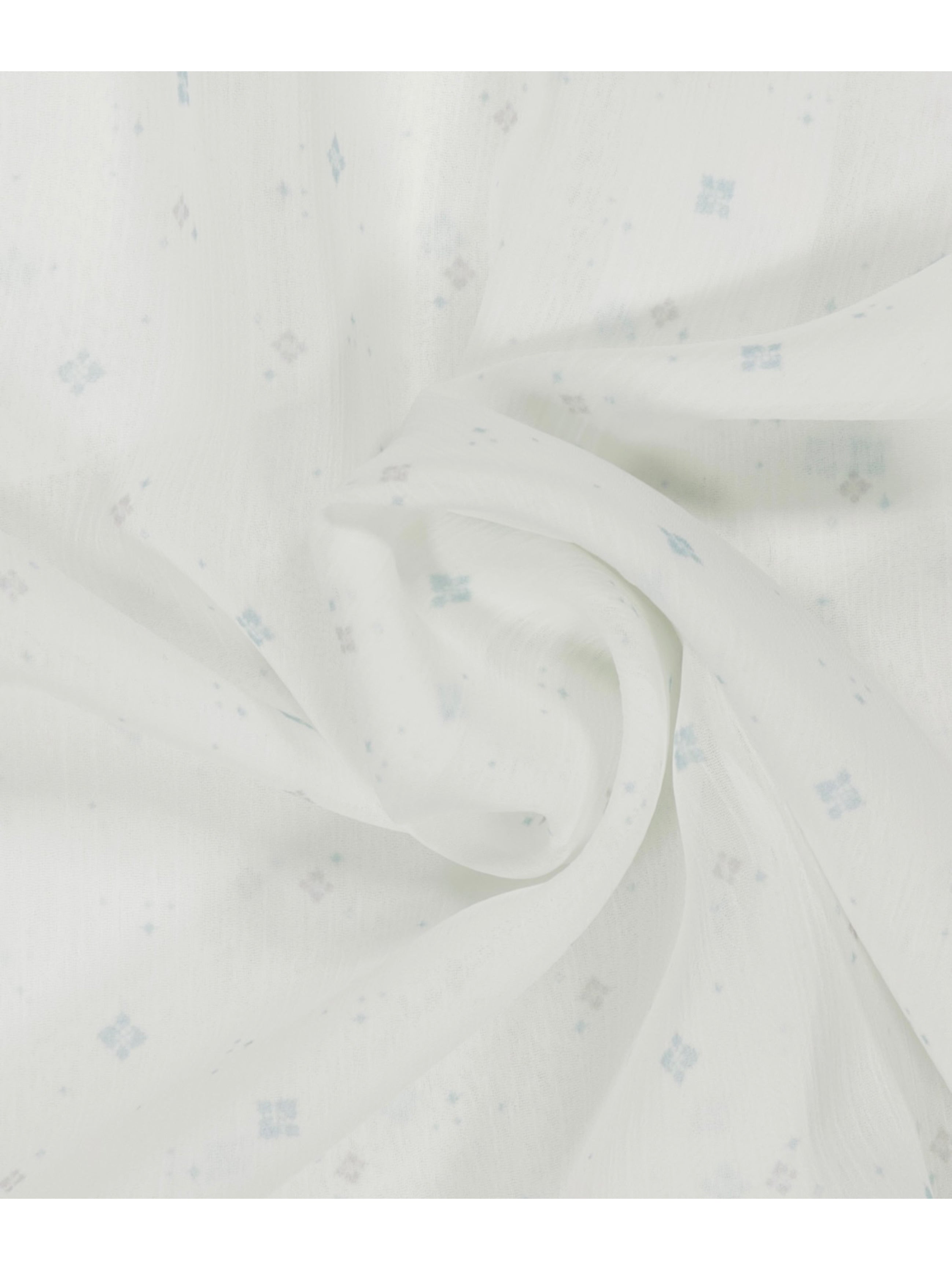 【OJOS】Graphic Sheer Shirts