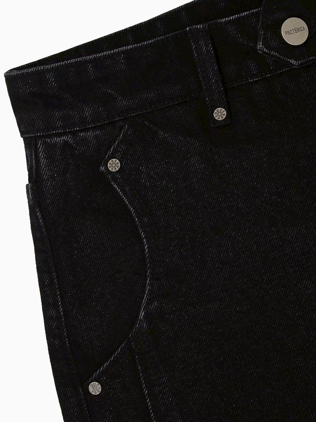 【PROTEMOA】Raven Jeans