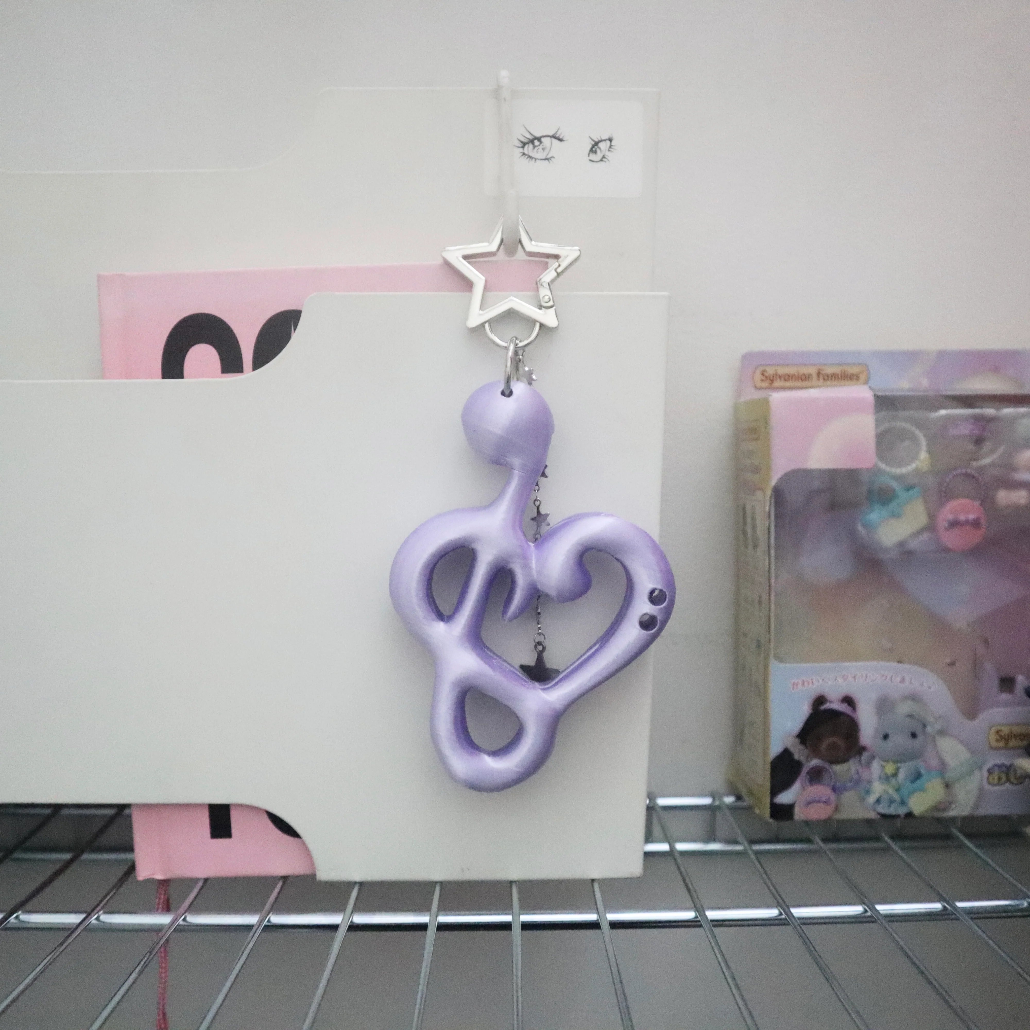 【EVERYTHINGS】Love-Note Card-Holder