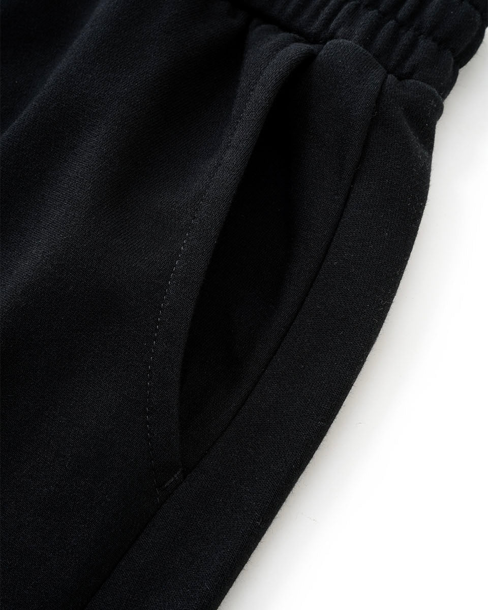 【SUPPLIER】Tribal Rhinestone Curve Sweat Pants
