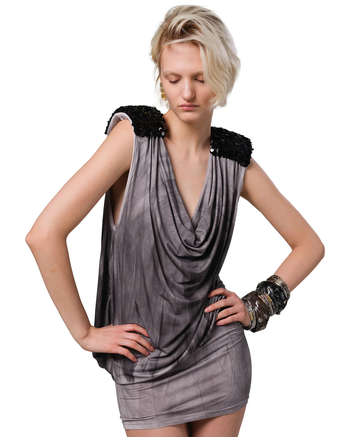 【RACER WORLDWIDE】Shoulder Pad Top