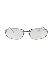 受注制【nmtc+】Max Tilt Metal Frame Sunglasses