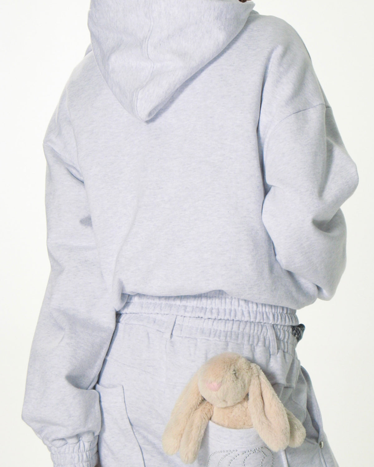 【CRANK】LUCKY BUNNY HOODIE