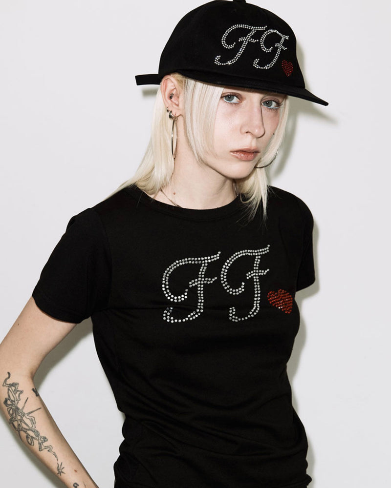 【FANCY CLUB】GLINT FF CAP