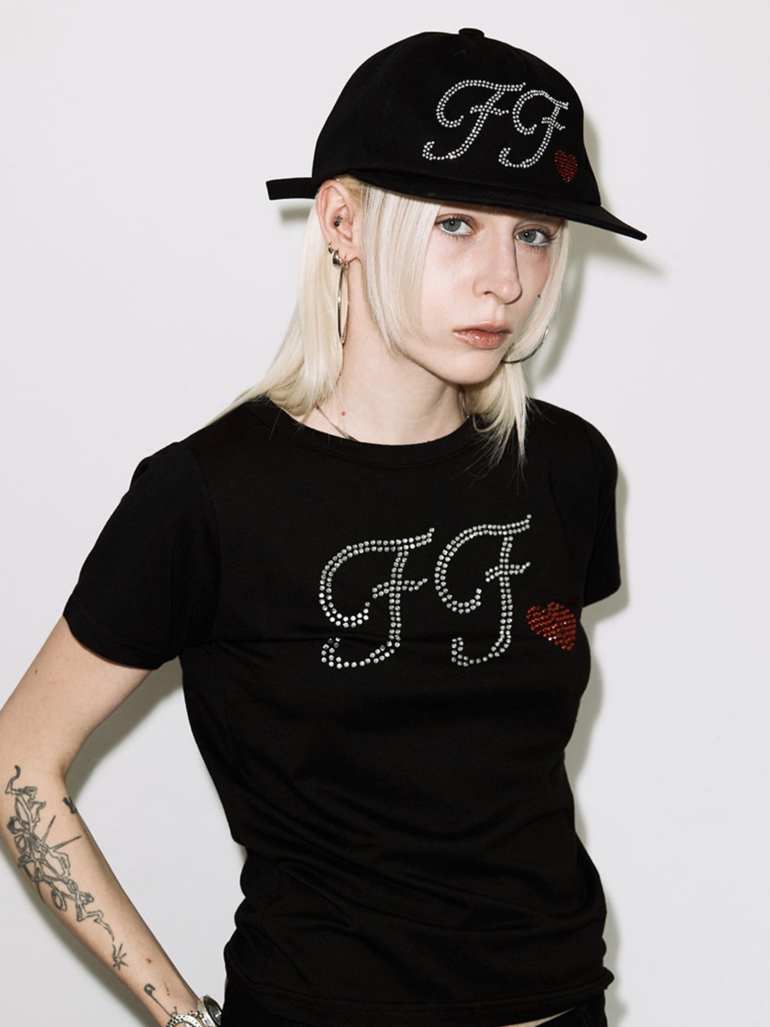 【FANCY CLUB】GLINT FF CAP