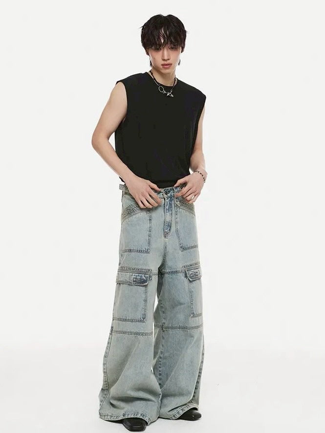 【DNSR】Relax Sleeveless