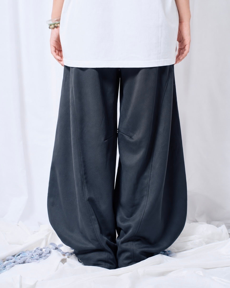 9/25 20:00 発売【Nerd out XU】nomad rope sweat pants