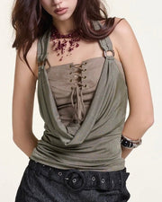 【into.eight】Loop Top