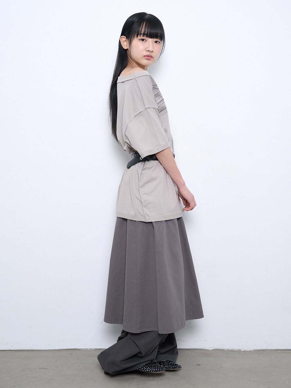6/8 21:00発売【TUOMIO】DAMAGED T-SHIRTS