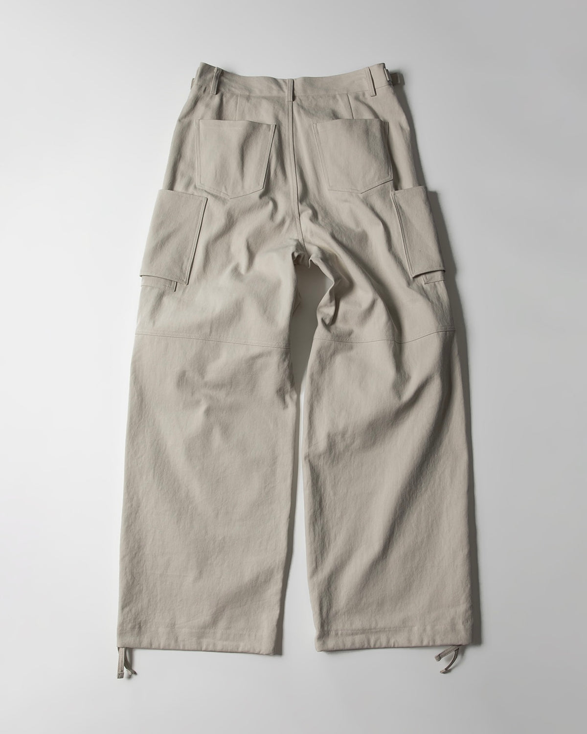 【roaringrad】26 Parachute Cargo Pants