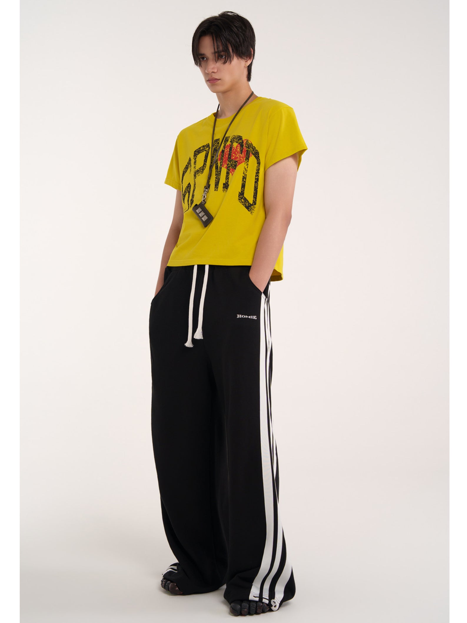 【ESC STUDIO】spnfd t-shirt