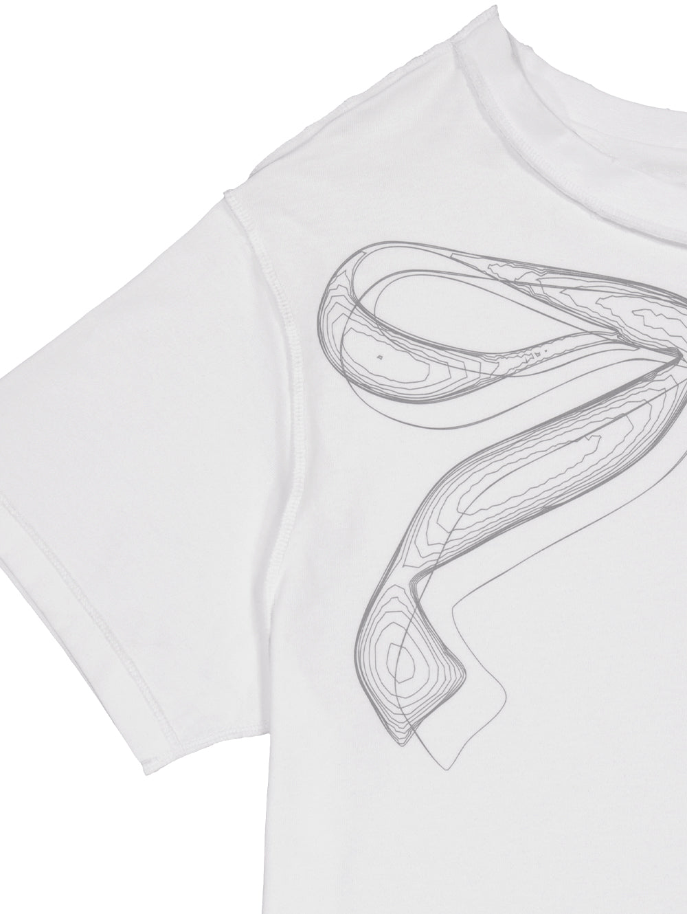 6/8 21:00発売【TUOMIO】DAMAGED T-SHIRTS