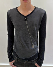 【LECYTO】Legacy Chain Long Sleeve