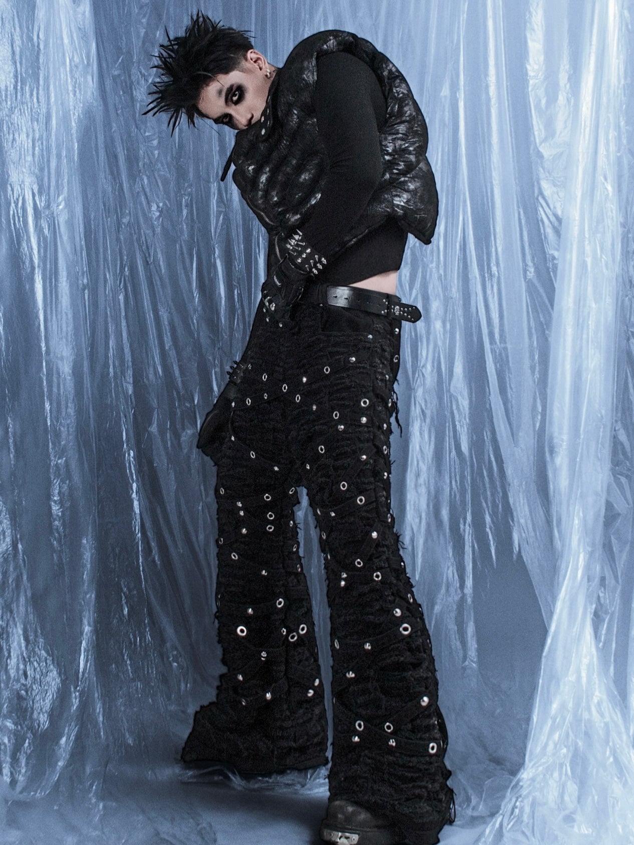 【UNIZ】Void Puffer Gilet