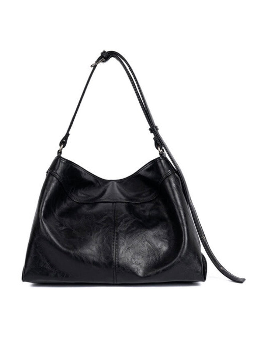 【HAH ARCHIVE】Contour Belted Bag(レザー)