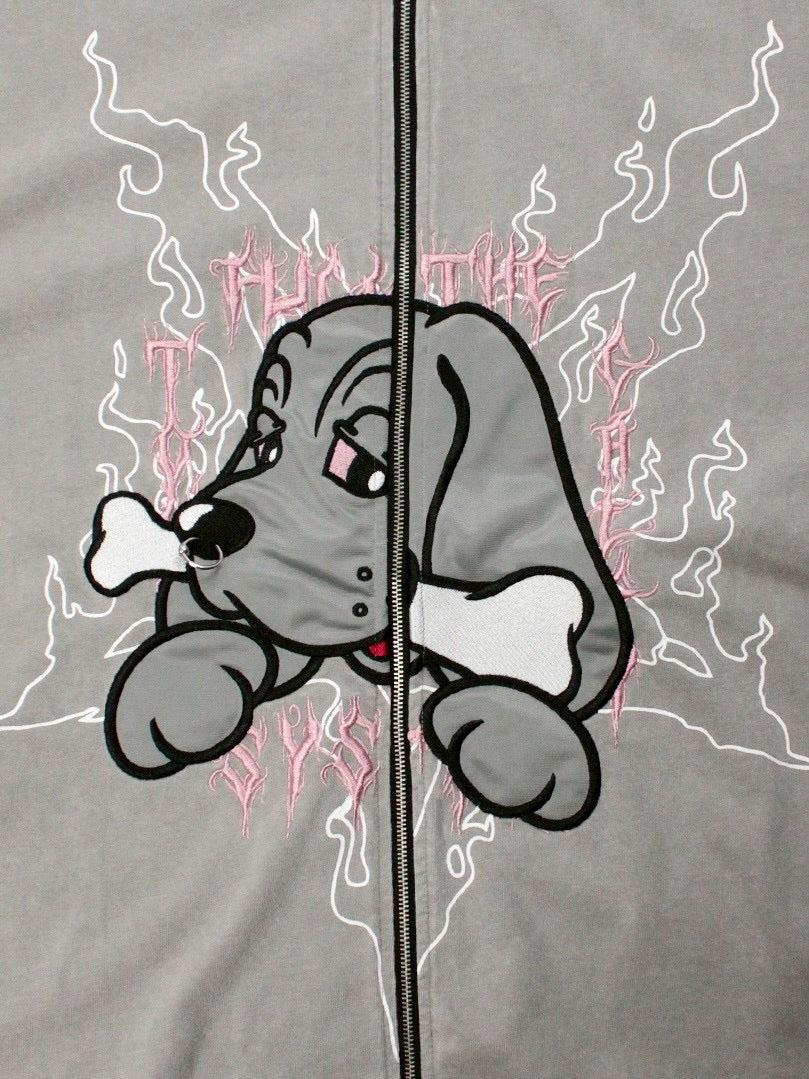 【GALFY】ハーフ＆ハーフTEE
