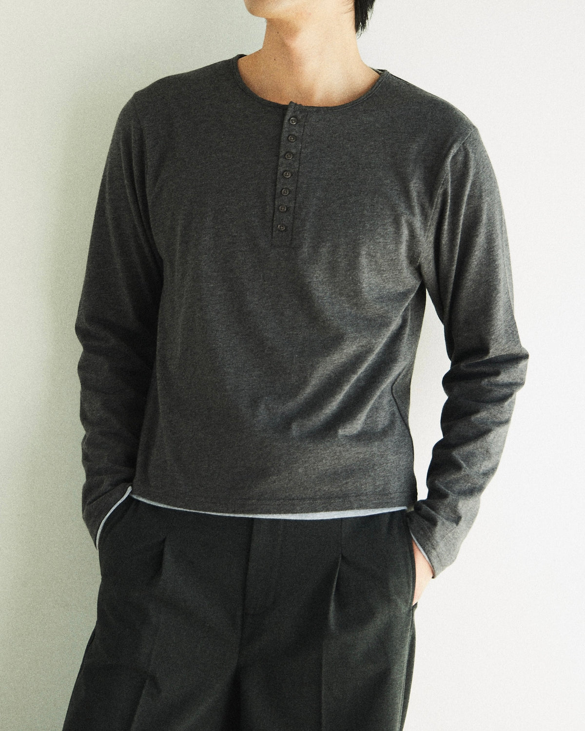 【CS】Layering 2-Pack Tee