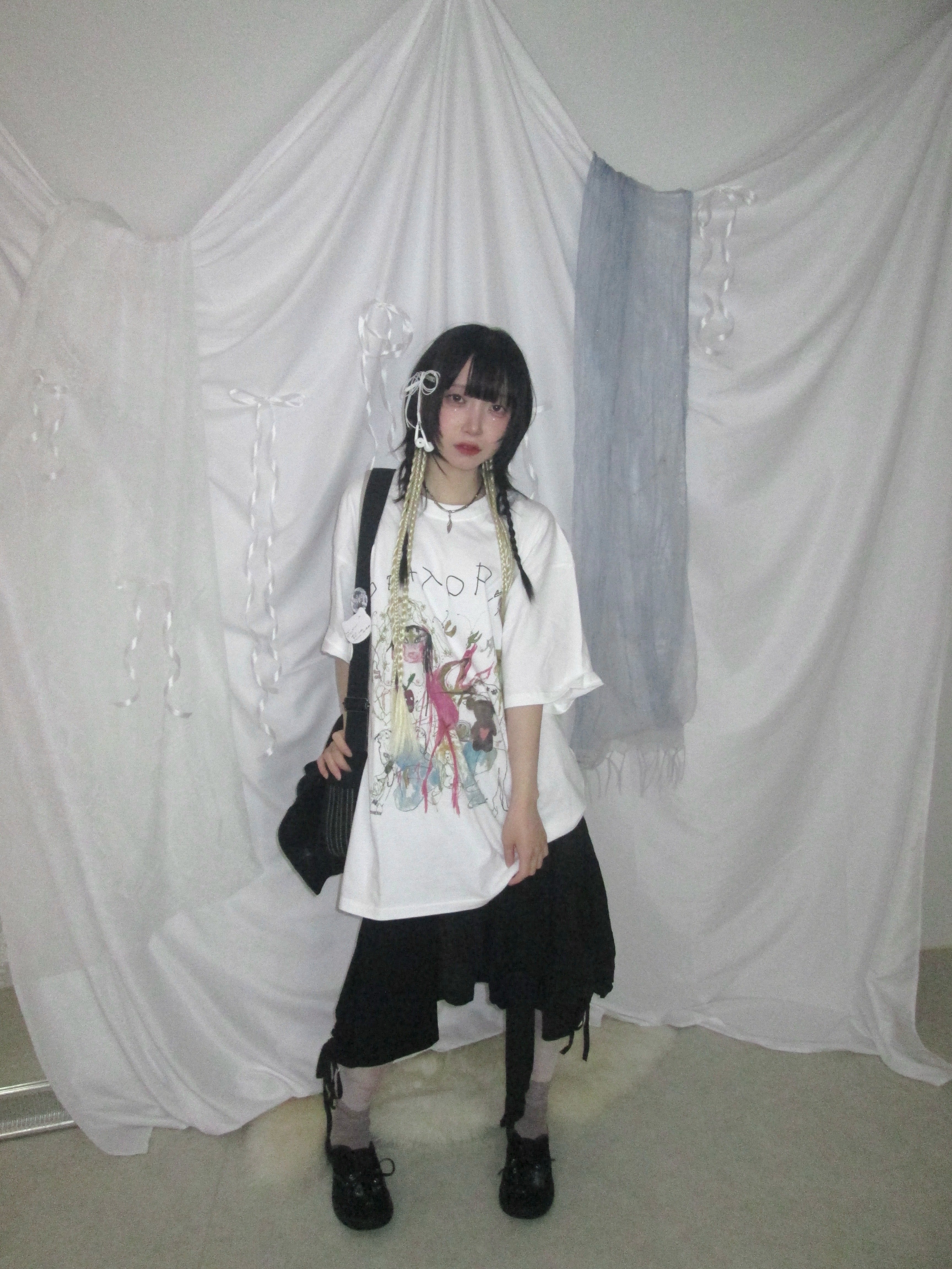 国際配送【Nerd out XU】BEATOPIA tee