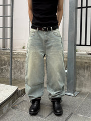受注制【youll】Essential blue denim