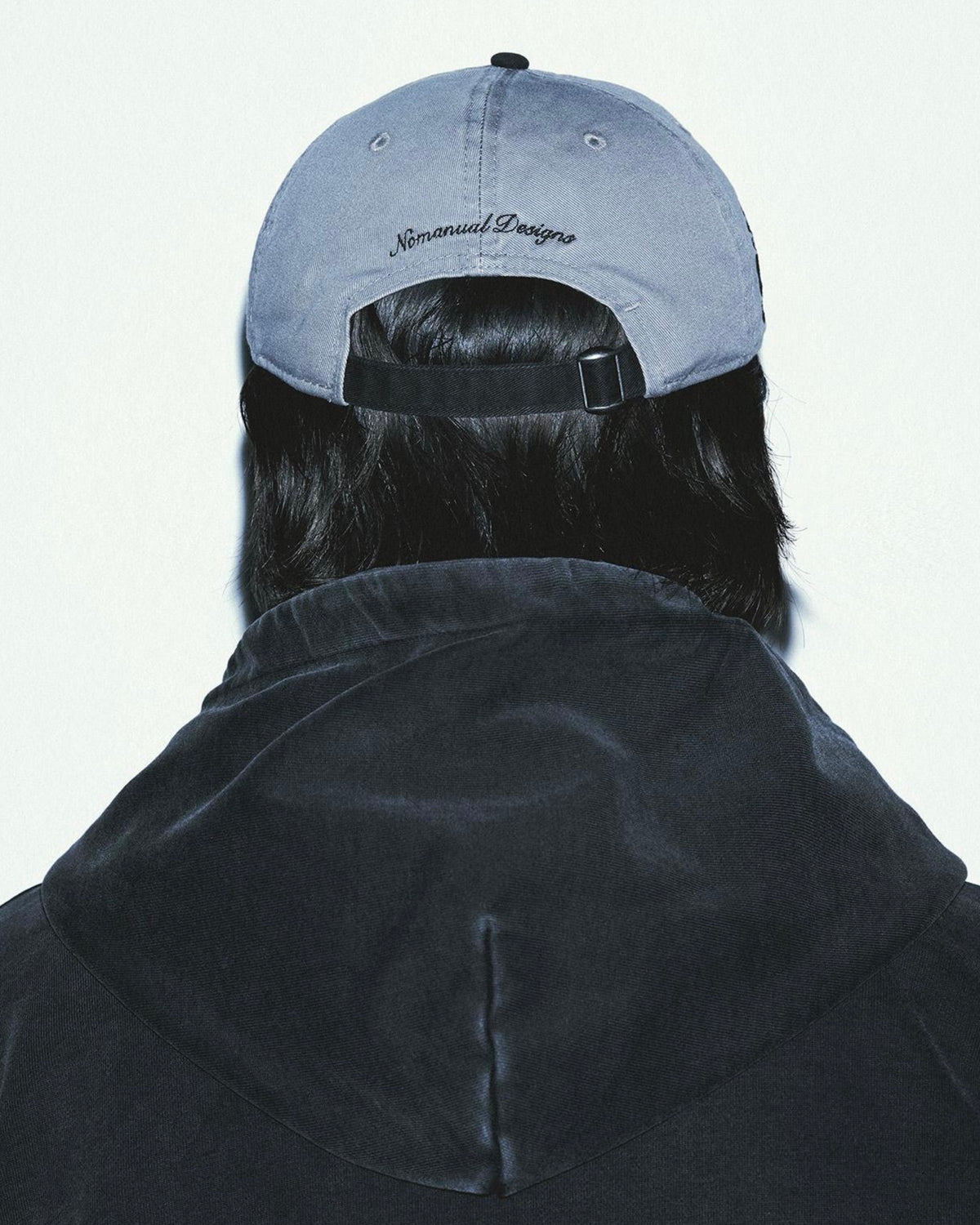 【NOMANUAL】NM x NEWERA 940UNST NM INITIAL LOGO