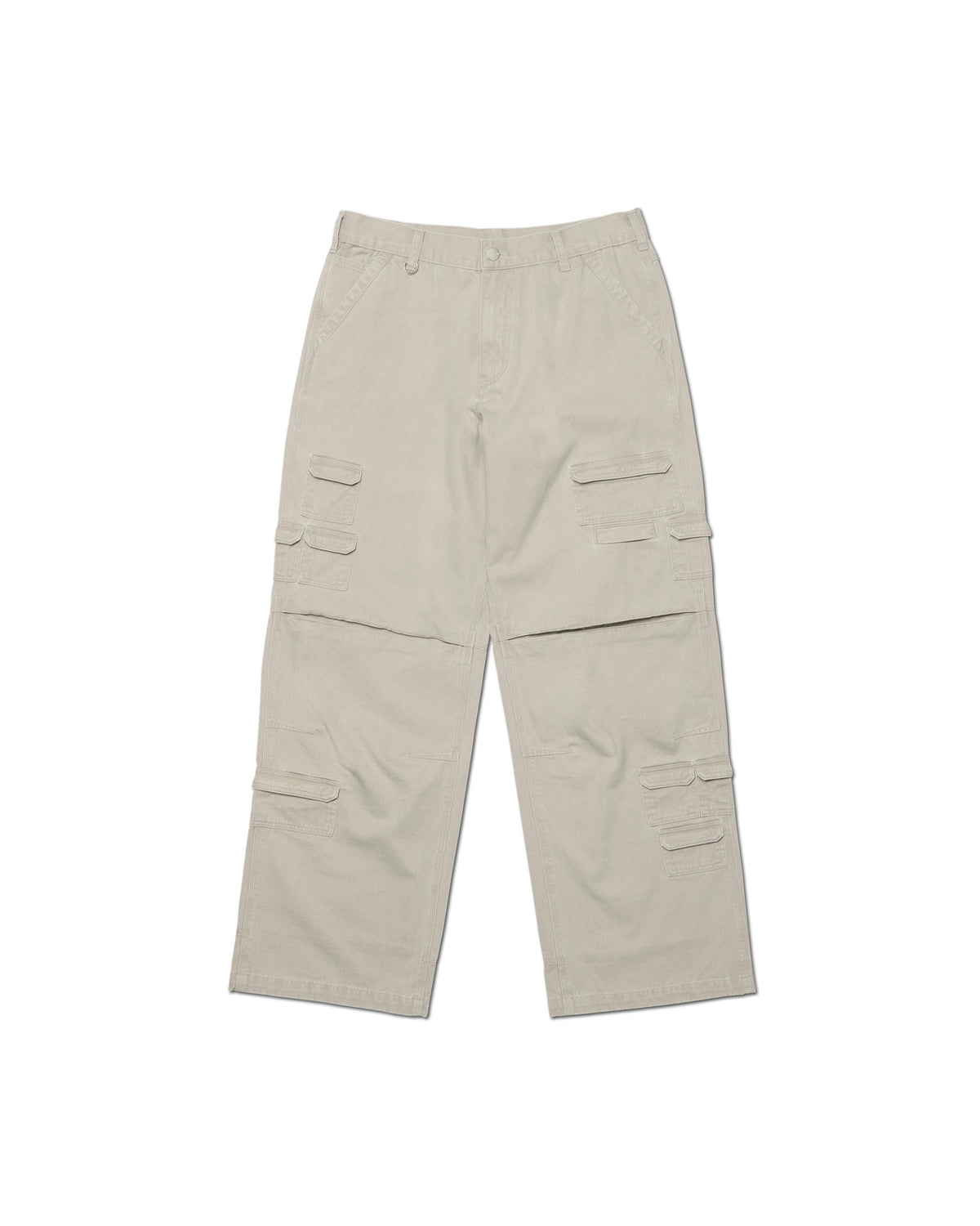 【NOMANUAL】VTG UTILITY CARGO PANTS