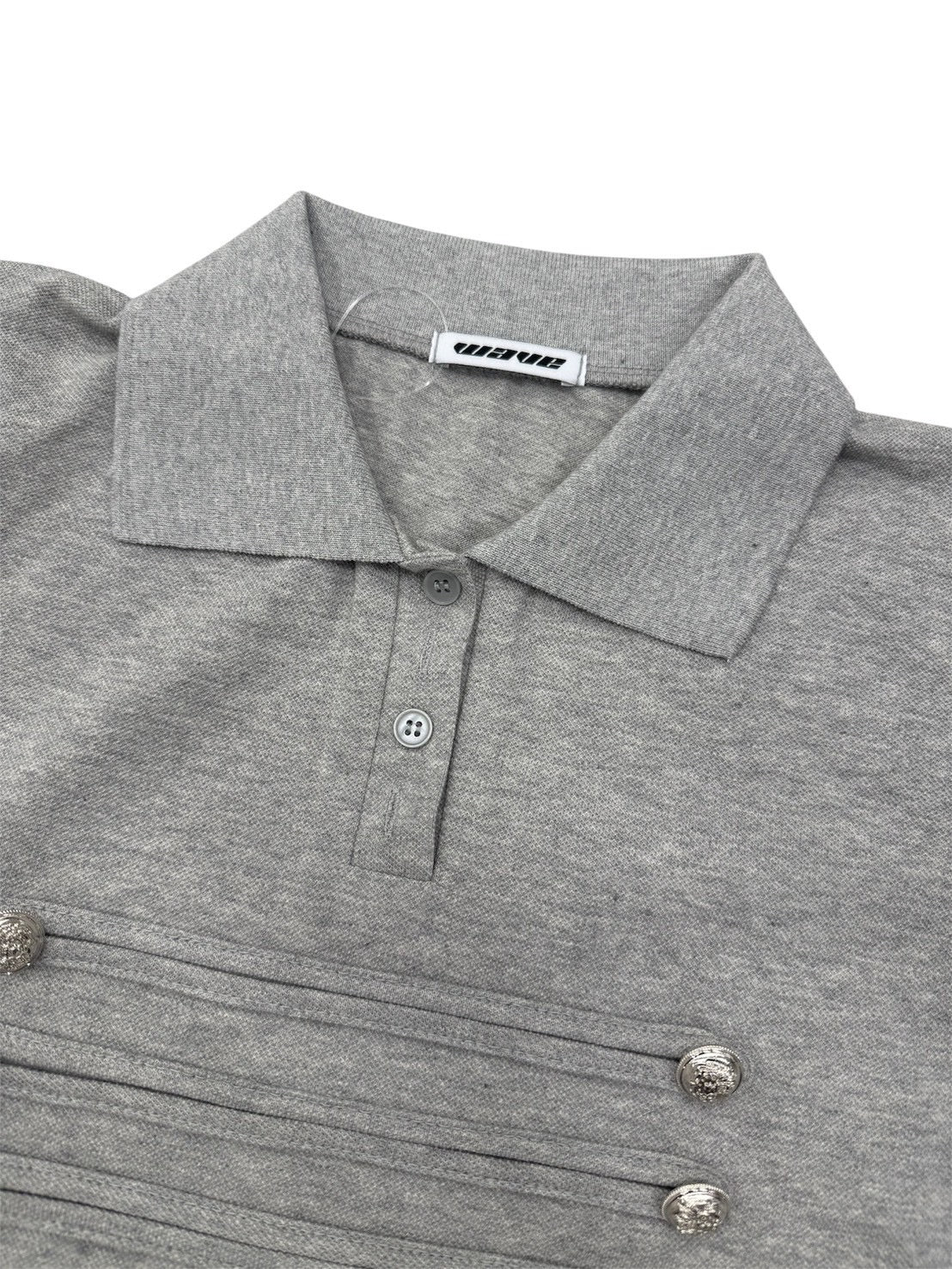 7/4 20:00発売 受注制【nmtc+】Napoleon Polo Shirt