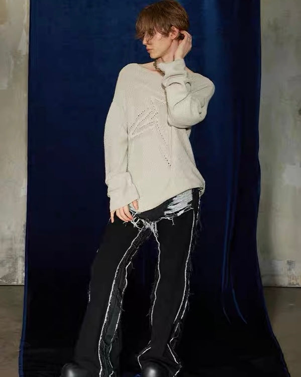 【DND4DES】Star Sweater