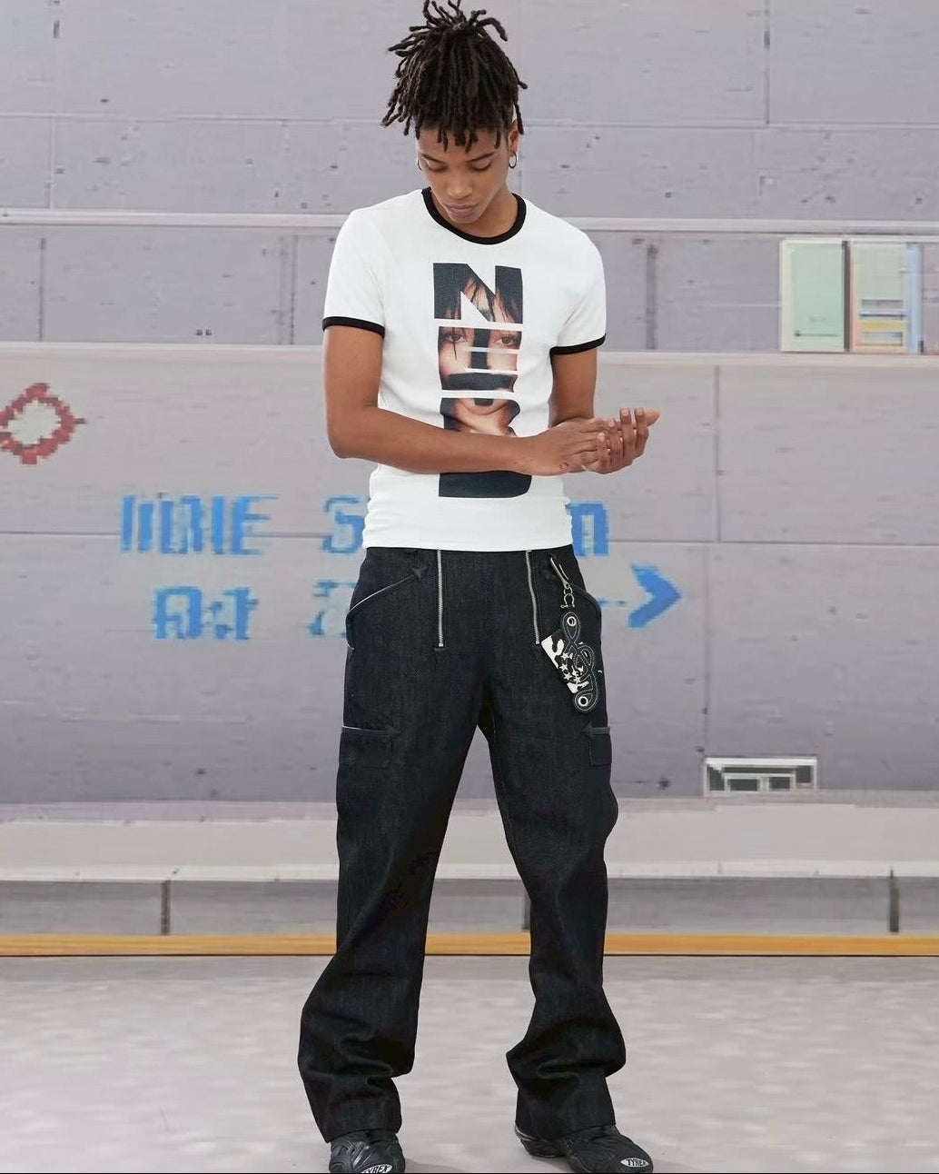 【DND4DES】Nerd S/S Tee