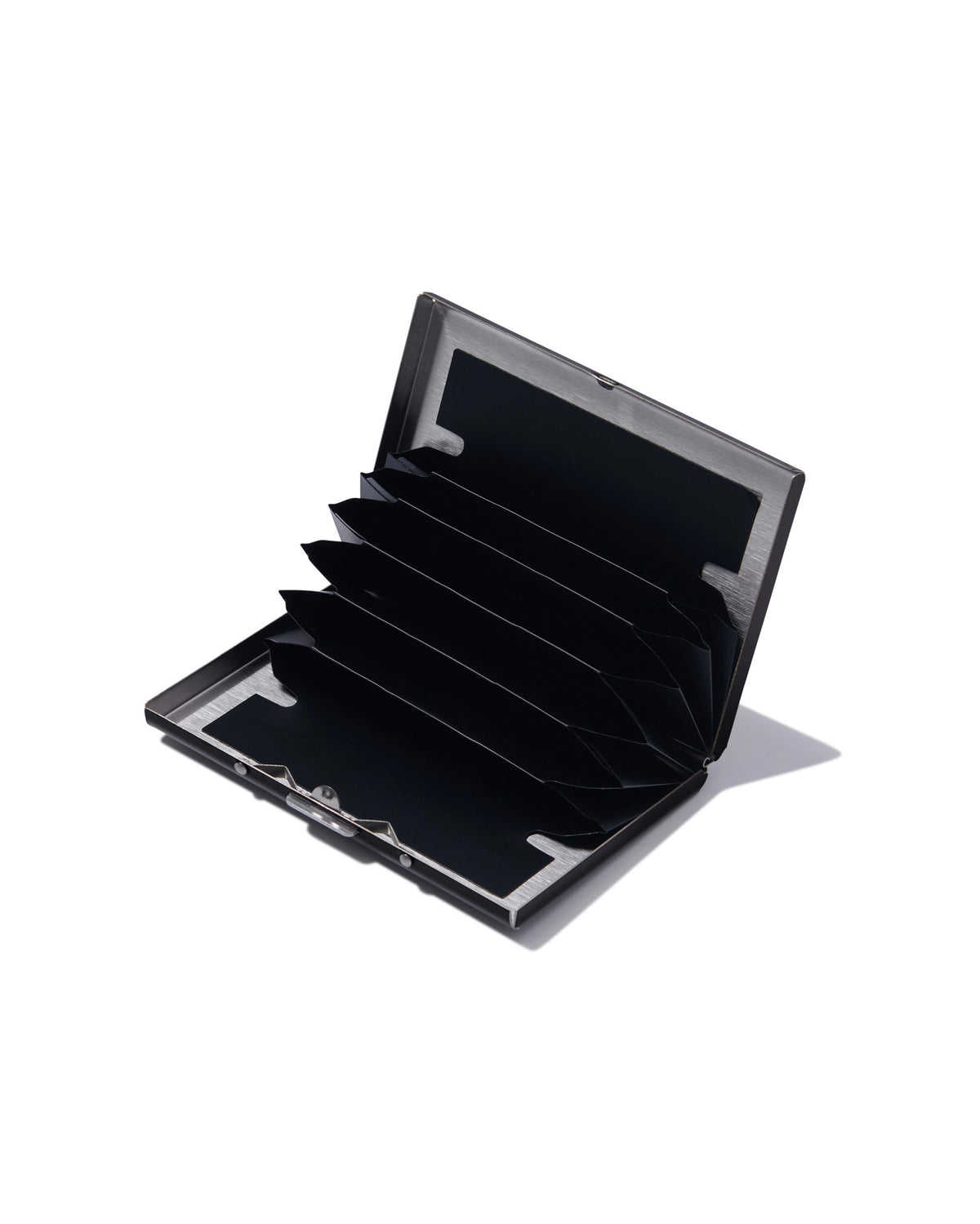【NOMANUAL】A.W METAL WALLET
