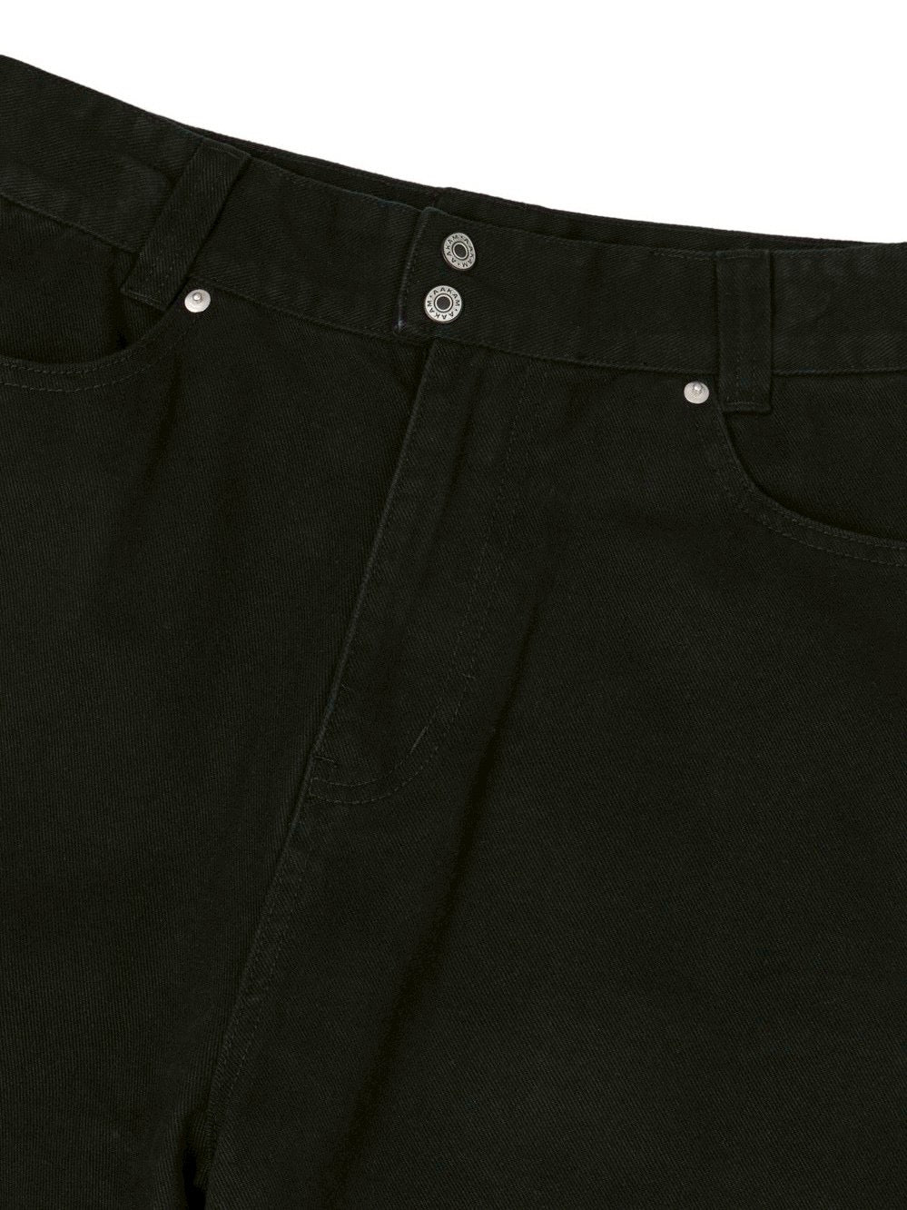 【AAKAM】Cowboy Chaps Cotton Pants