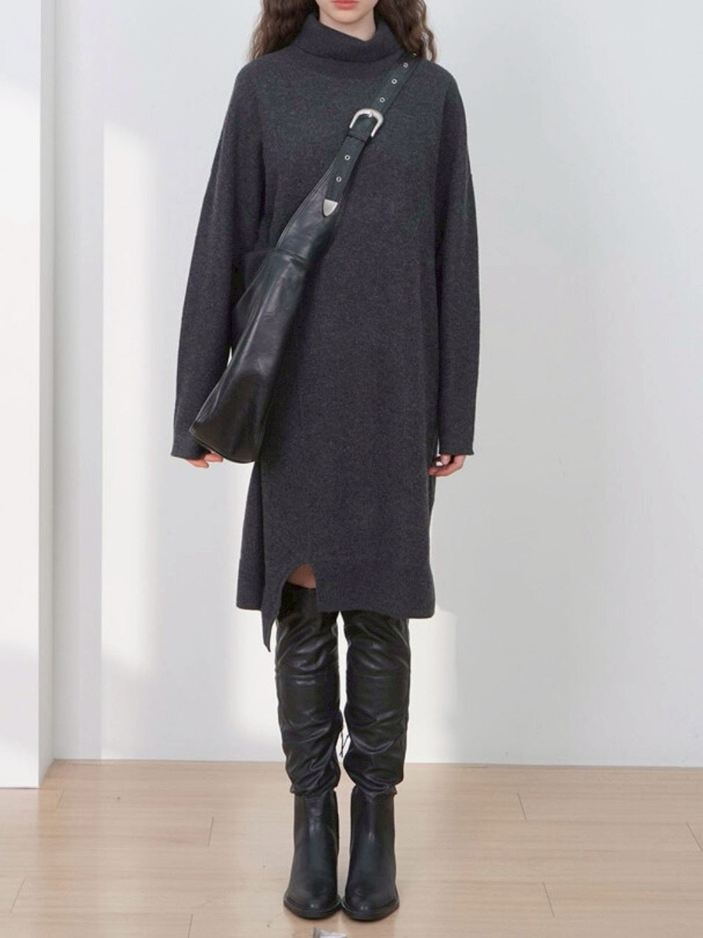 【HAH ARCHIVE】HH Belted Bag 2-Way