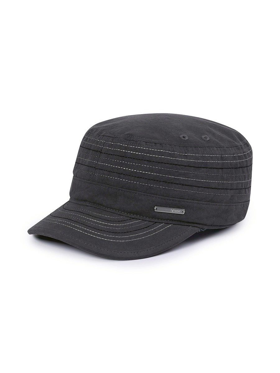 【Miseki seoul】Stitch work cap