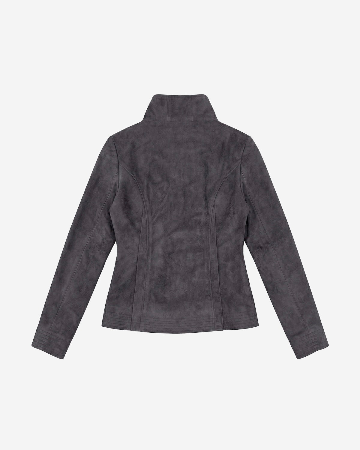 【BLR BLUER】Morph Suede Jacket