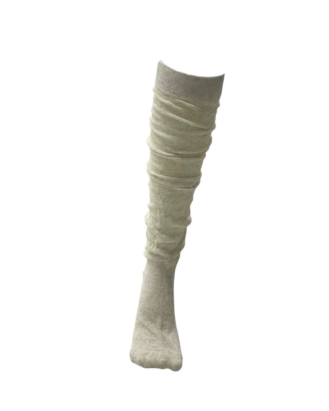 受注制【nmtc+】Over knee socks (3color)